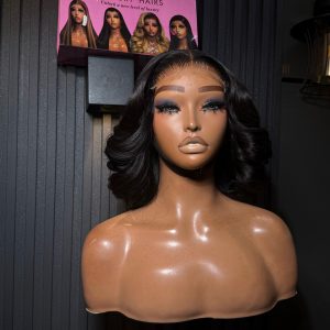 16 inches 5x5 HD lace