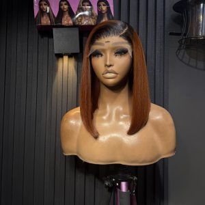 SDD 5x5 ginger bone straight