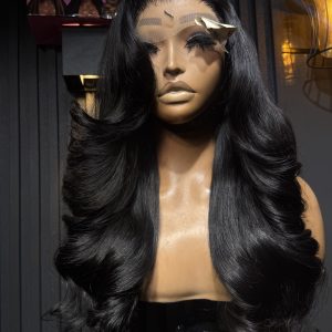 Luxury wavy unit