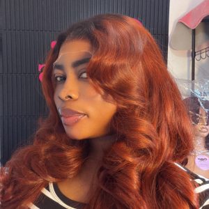 Wig Nisha